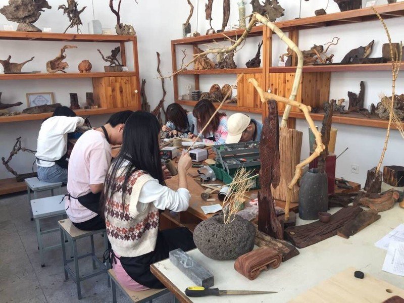 古琴技法与斫琴工艺工作室