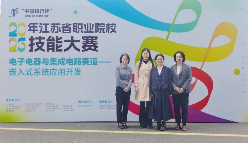 共斩获一等奖15项