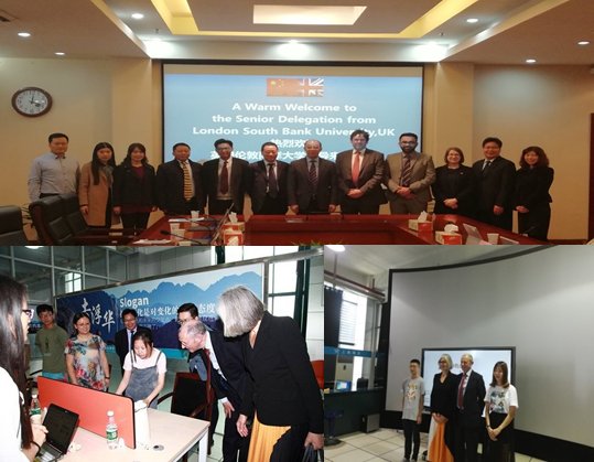 1.专业国际化特色明显